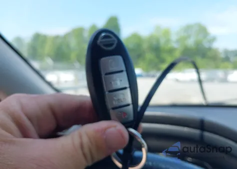 2014 Nissan Sentra Sv из США, поврежденный, VIN 3N1AB7APXEY303838